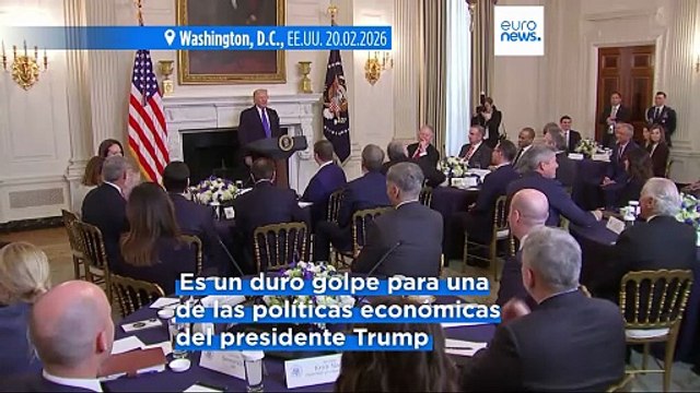 Últimas noticias | 22 febrero 2026 - Mediodía