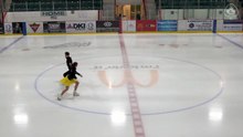 Pre-Novice Free Dance