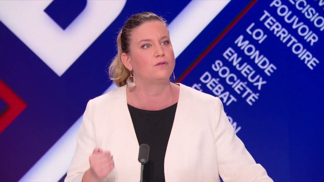 Marche pour Quentin Deranque: Nous sommes et resterons antifascistes , assure Mathilde Panot (LFI)