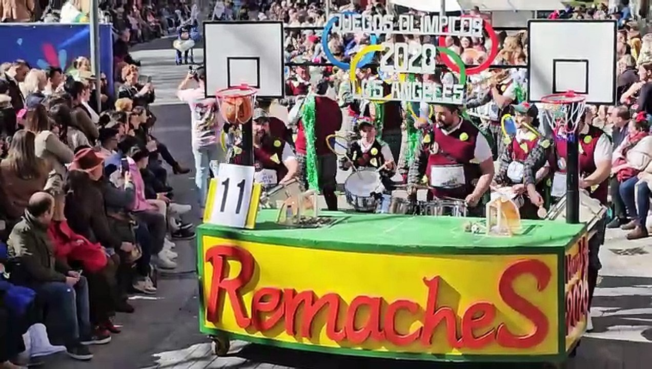 Los Remaches
