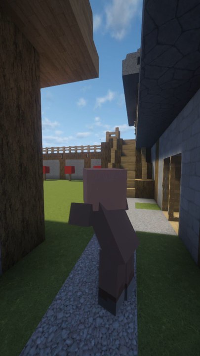 Quand un Kikoo décide d'essayer son nouvel objet sur des villageois ! 🤯