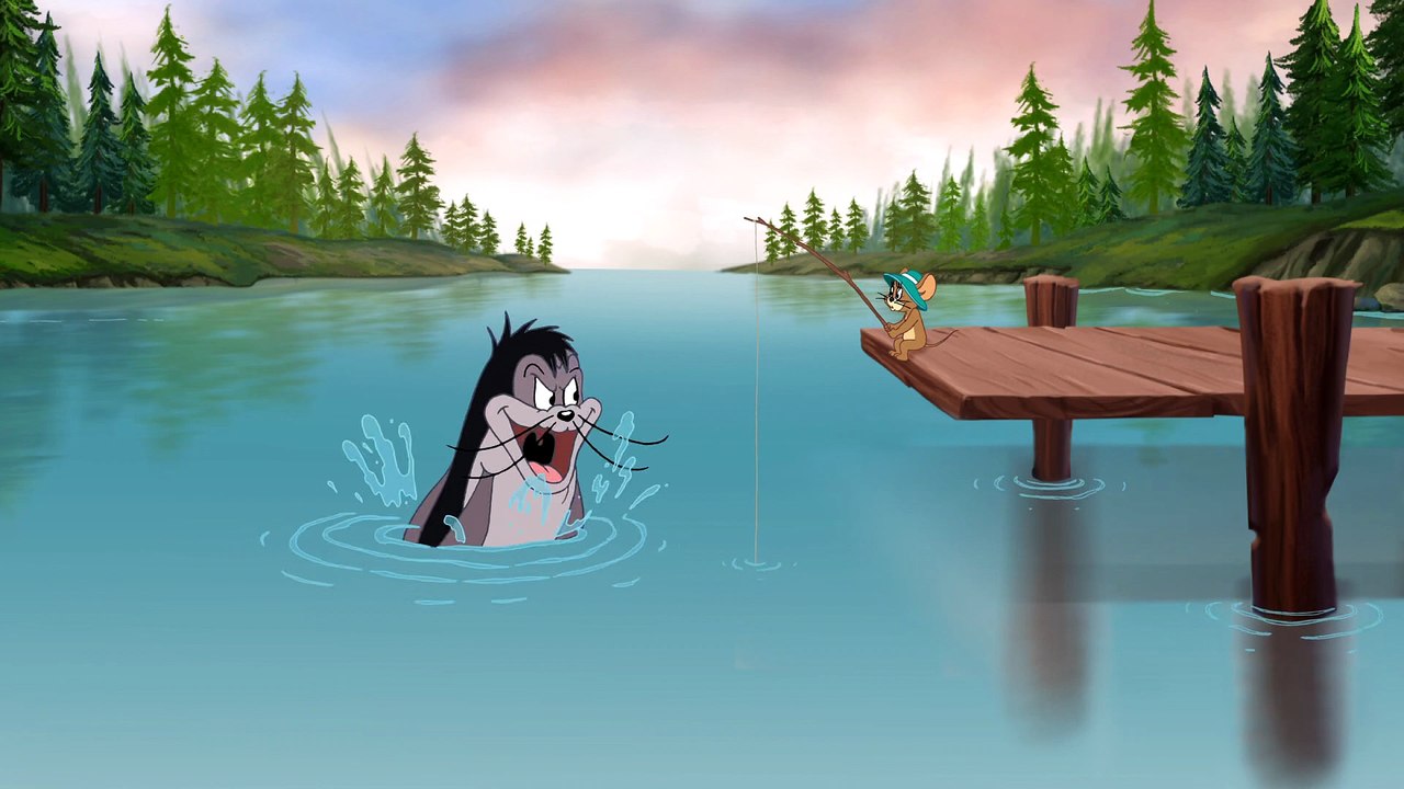 Tom And Jerry Episode Catfish Follies