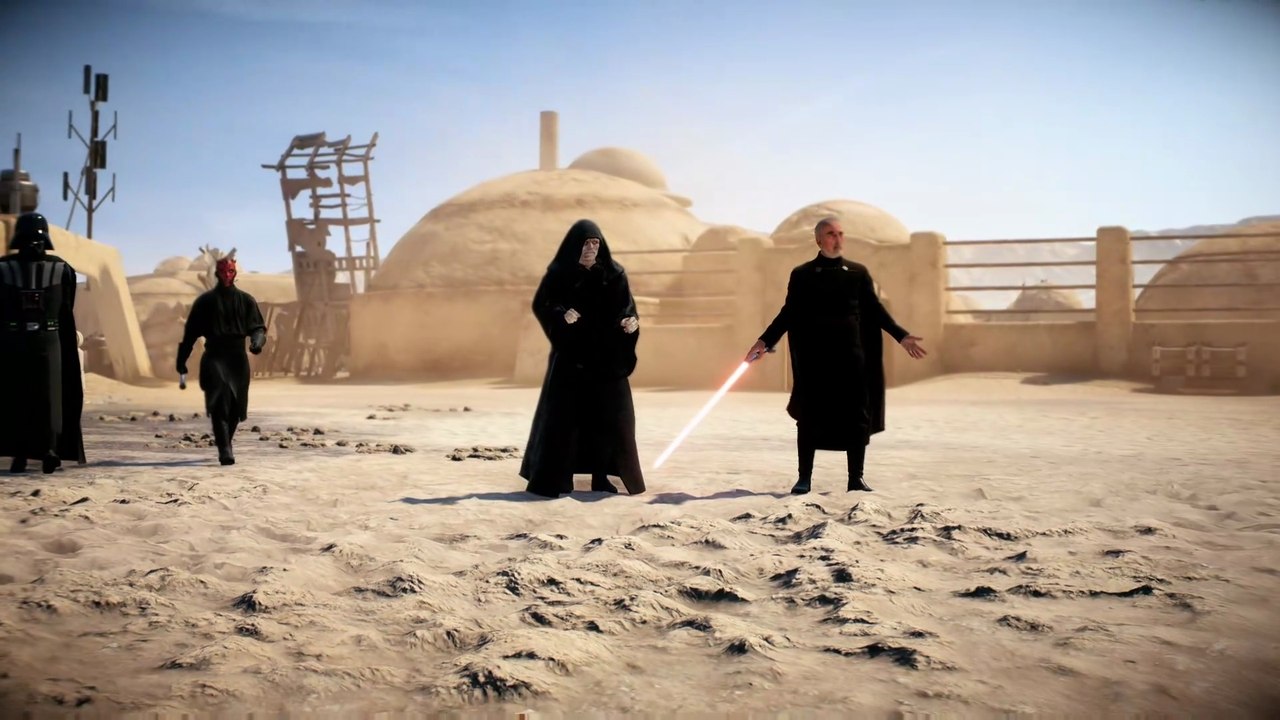 STAR WARS™ Battlefront™ II_Affrontement héroïque sur Tatooine