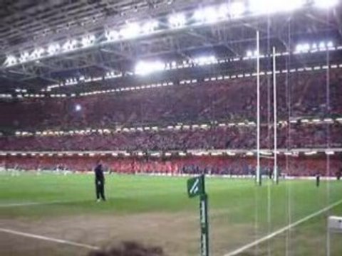 Finale HCup Cardiff Toulouse Munster - Millenium Stadium 2