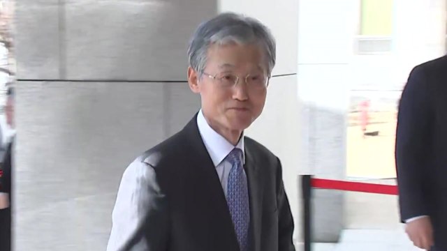 오늘 '사법개혁' 대응 전국법원장회의…조희대 출근길 / YTN