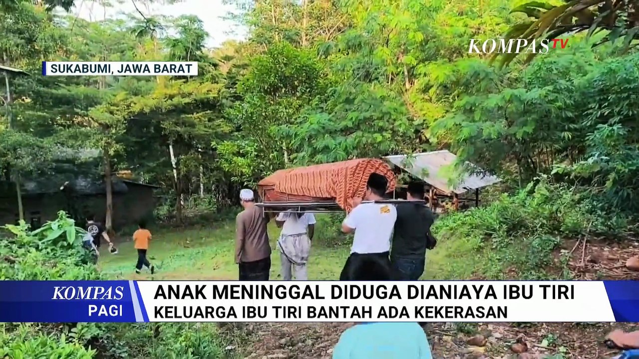 Kasus Bocah Sukabumi Meninggal DIduga Dianiaya Ibu Tiri, Ibu Kandung Laporkan Ayah Korban