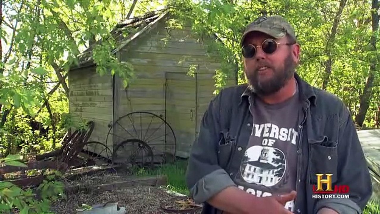 American Pickers - Odd Fellas