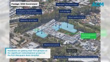 First look at Port Macquarie Base Hospital's multi-million-dollar upgrade