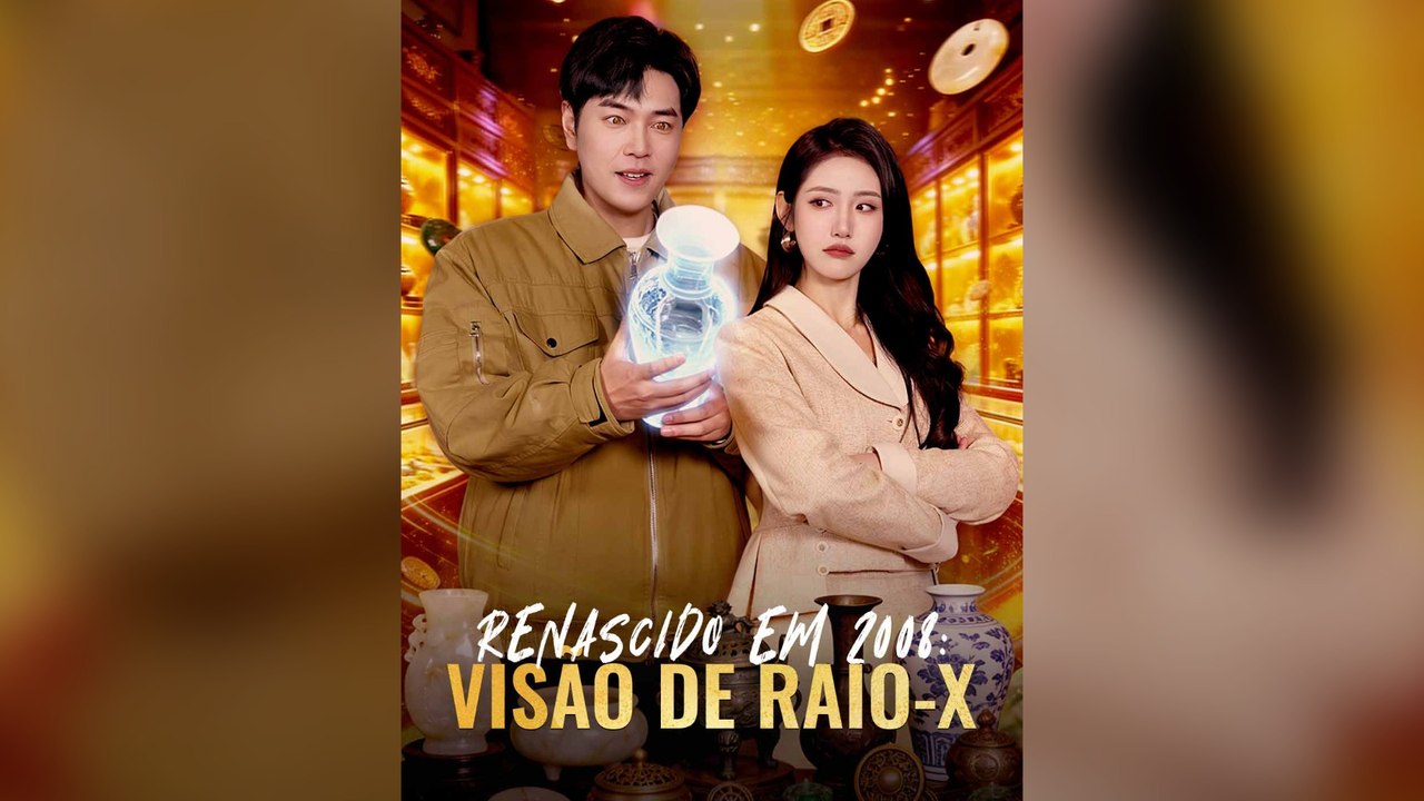 Renascido Em 2008: Visão De Raio-X Episódio Completo