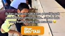 'Trik' murid