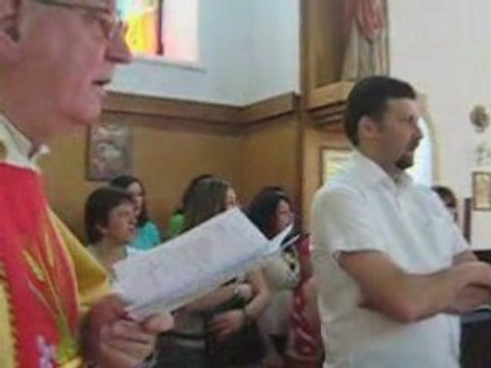 SAMO: 01-06-08: ALLELUYA DA SAMO RC