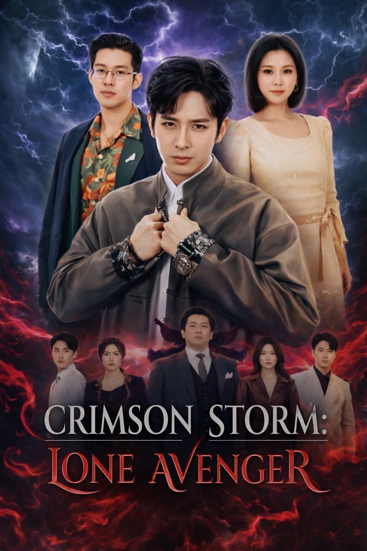 Crimson storm lone avenger- Drama Movies English Sub