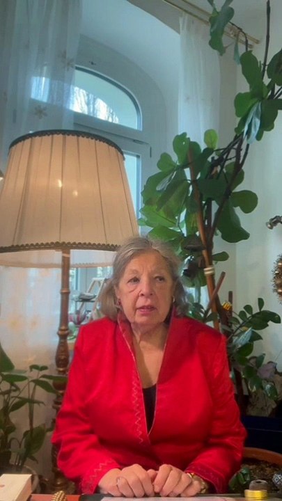 Eva Maria Wiesenthal, Ambassador for SDG 3 (Austria)