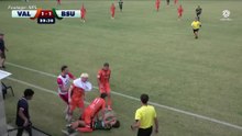 Belswans red card