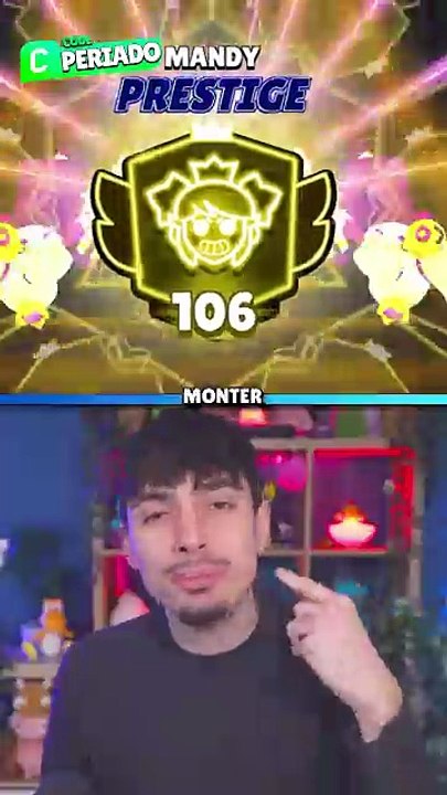 J'ai PRESTIGE 100 ma MANDY ?