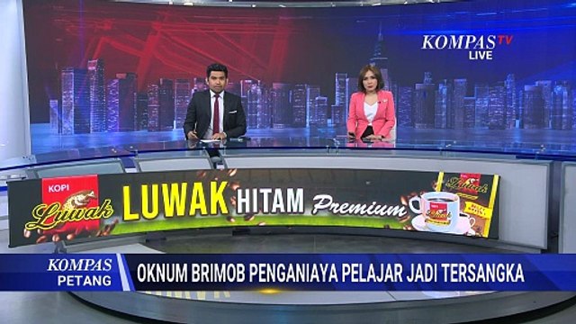 Sosok Anggota Brimob Polda Maluku Tersangka Penganiayaan Pelajar hingga Tewas di Tual