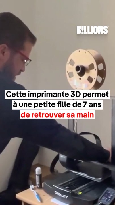 🤔 Cet homme lui a rendu sa main ⁉️