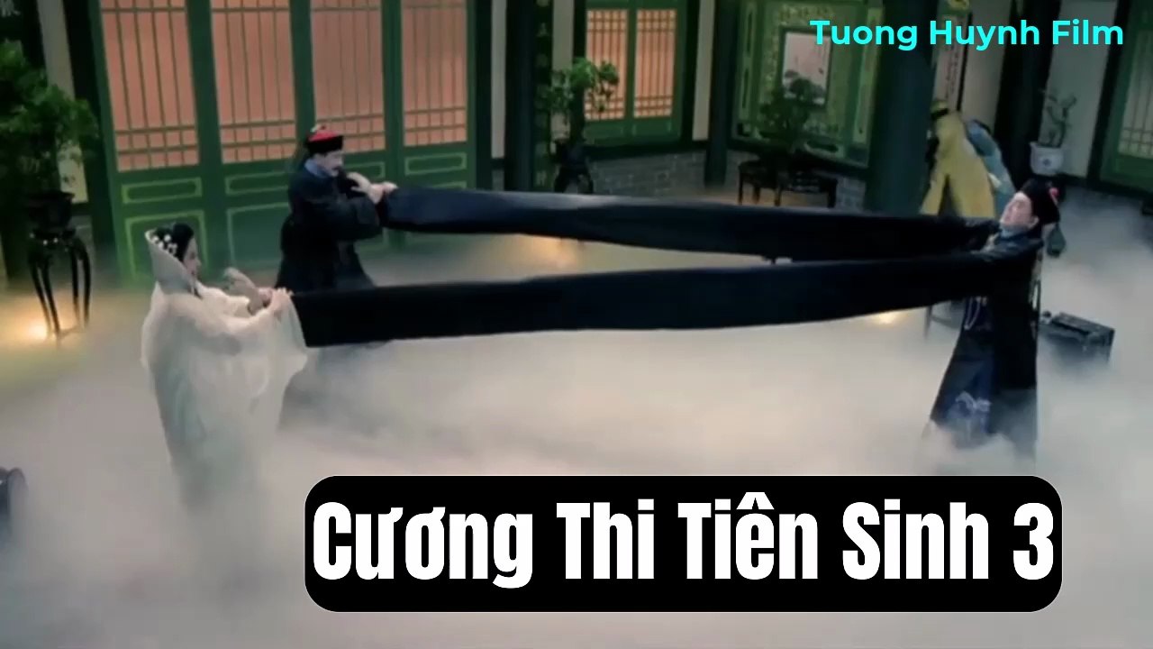 Lâm Chánh Anh - Cương Thi Tiên Sinh 3 (1987 - Lồng Tiếng)