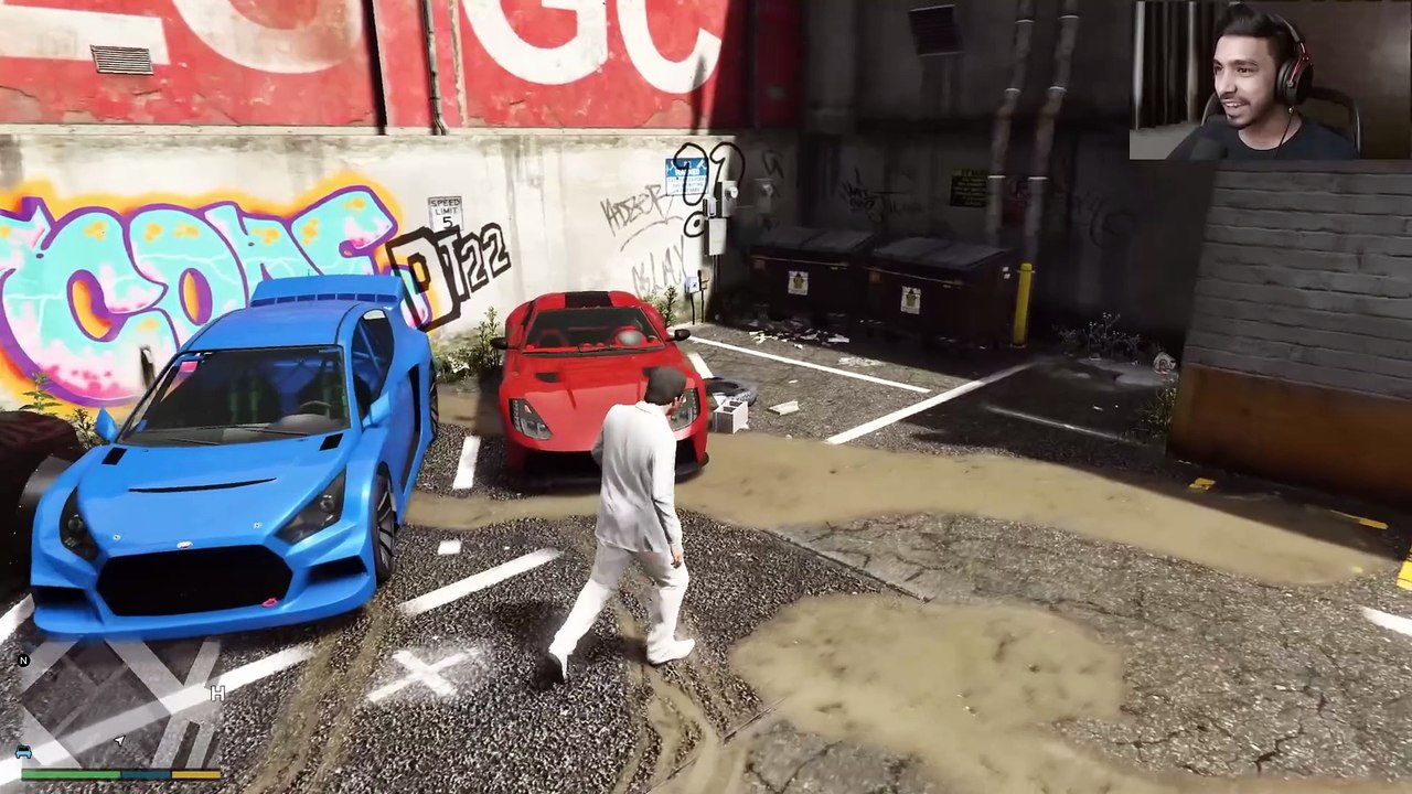 First Prize Is Bugatti Of This Racing Tournament