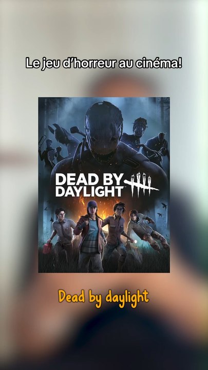 Le jeu d’horreur au cinéma!