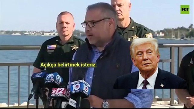 ABD Gizli Servisi Ajanı Rafael Barros: Trump Florida'da değildi
