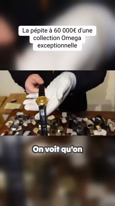 Lorsque l’artisanat d’un cadran est à couper le souffle ça donne cette #omega