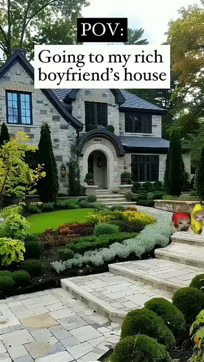 Pov Going to my rich boyfriend's house couple memes cat meme memes couples girlfriend