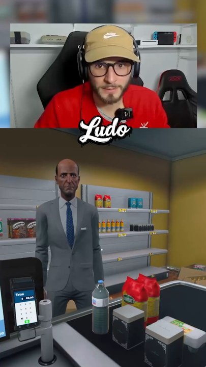 C’est une calvitie ça ? 👨‍🦲
