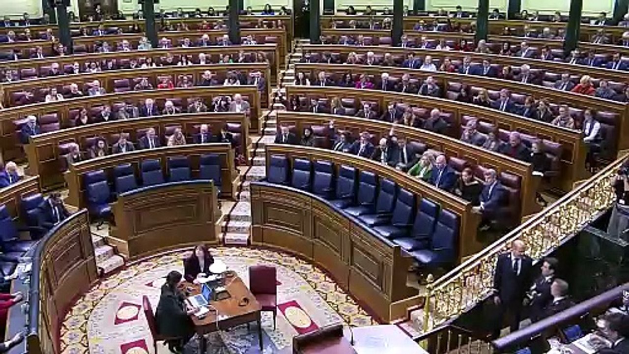 Cientos de personas recorren Madrid en defensa de la aprobación del escudo social