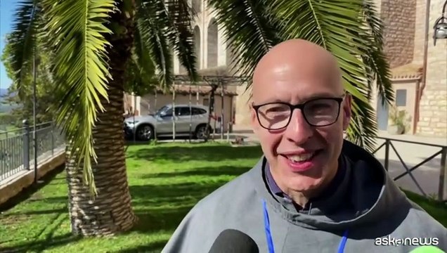 Le spoglie di San Francesco esposte per la prima volta al pubblico