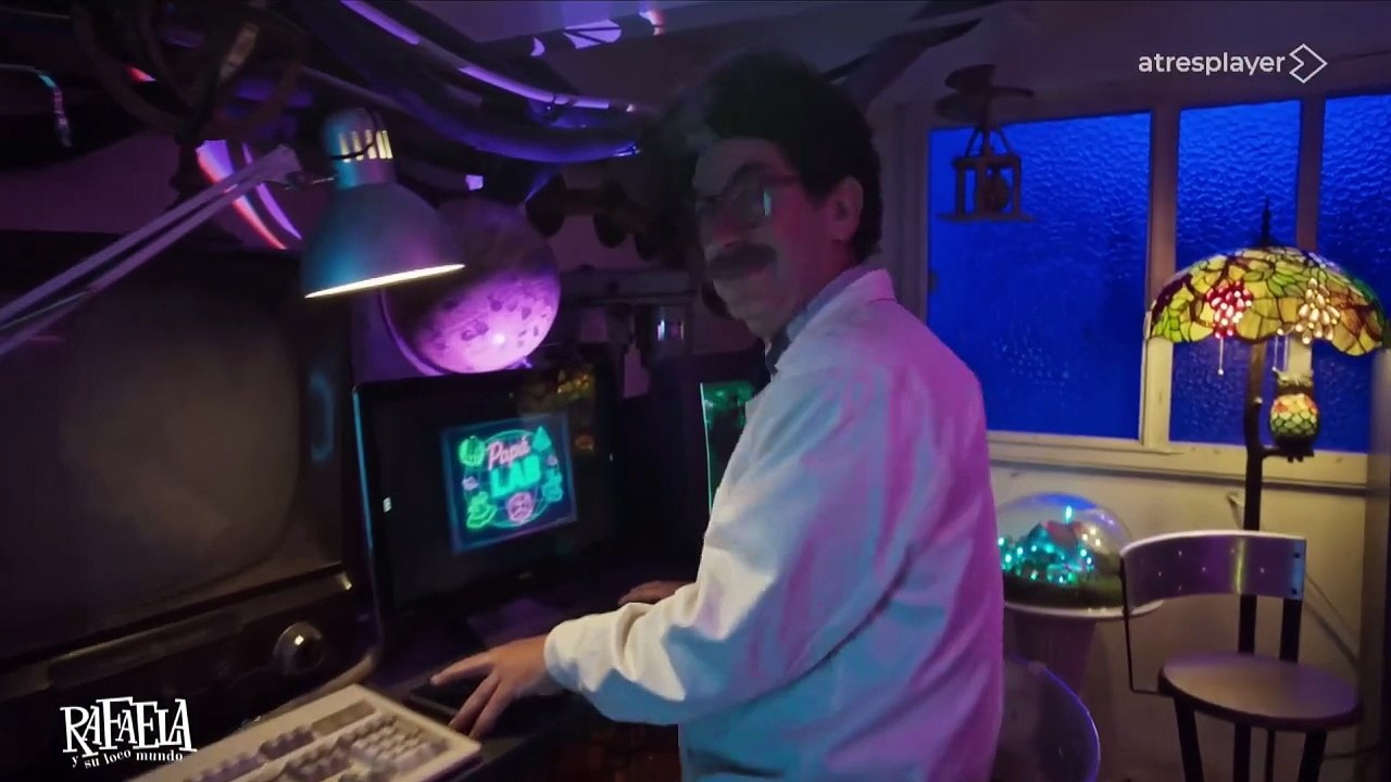 Rafaela y su loco mundo ❤️ Tráiler oficial ❤️ ¡Ya disponible AQUÍ! Con Ingrid García-Jonsson, Carlos Areces, Joaquín Reyes y Aníbal Gómez.