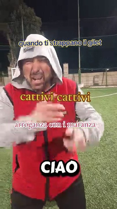 GAGGI MARANZA A CALCETTO