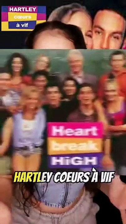 💘HARTLEY COEURS À VIF (HEARTBREAK HIGH)