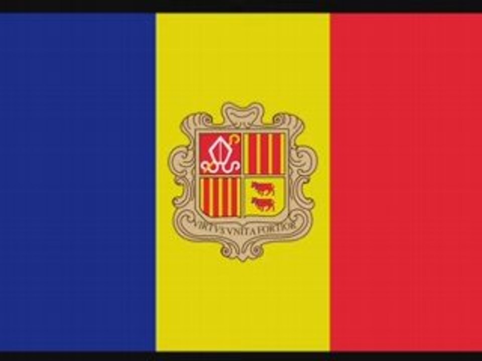 National anthem of Principality of Andorra (instrumental 2)
