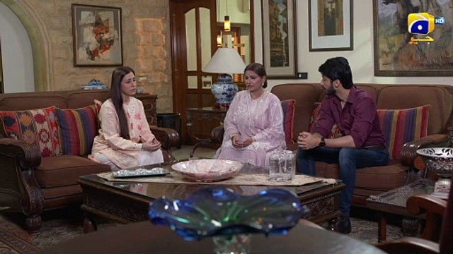 Mariam Kabhi Dhoka Nahin De Sakti Iblees Har Pal Geo