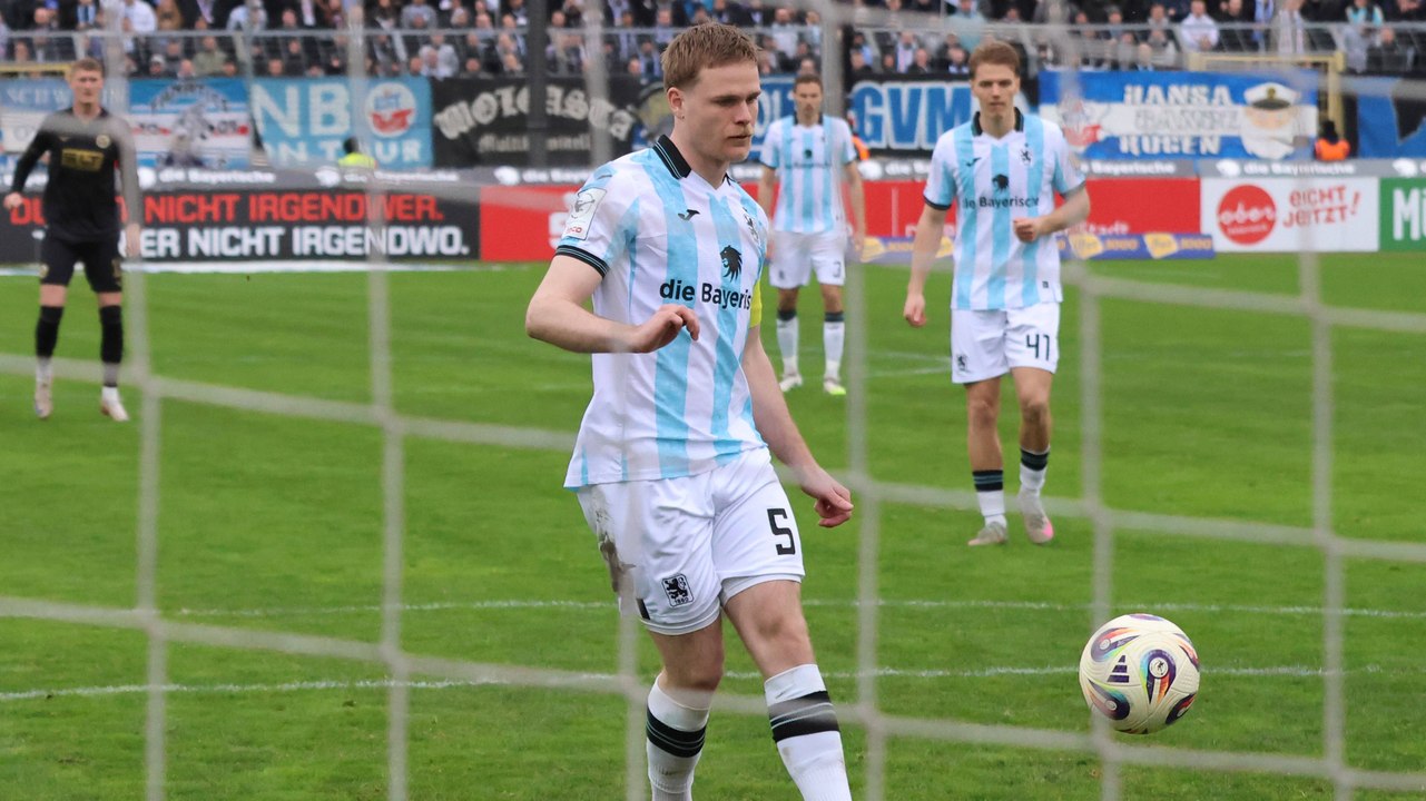 Umstrittener Handelfmeter genügt: 1860 siegt gegen Rostock