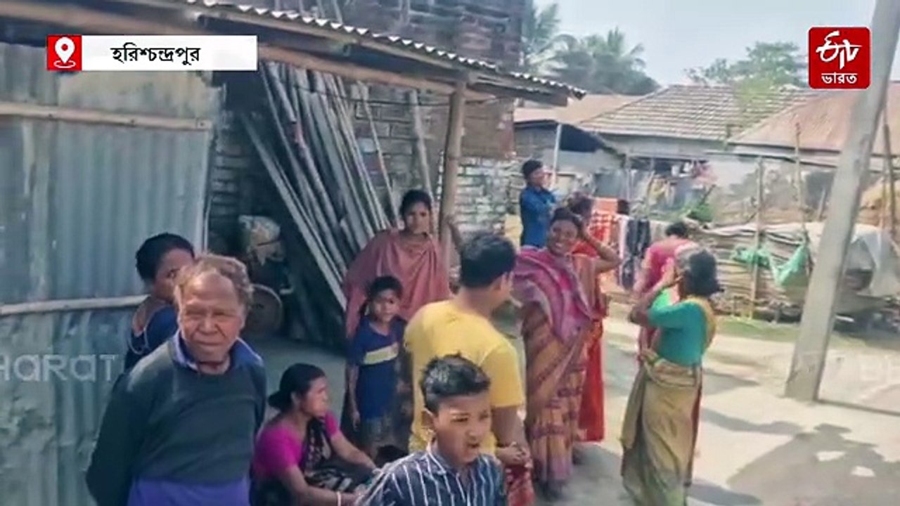 বিহার সীমানায় বাংলার নিরাপত্তায় শুধুই সিভিক! ভোটের মুখে সরব হরিশ্চন্দ্রপুরের বাসিন্দারা