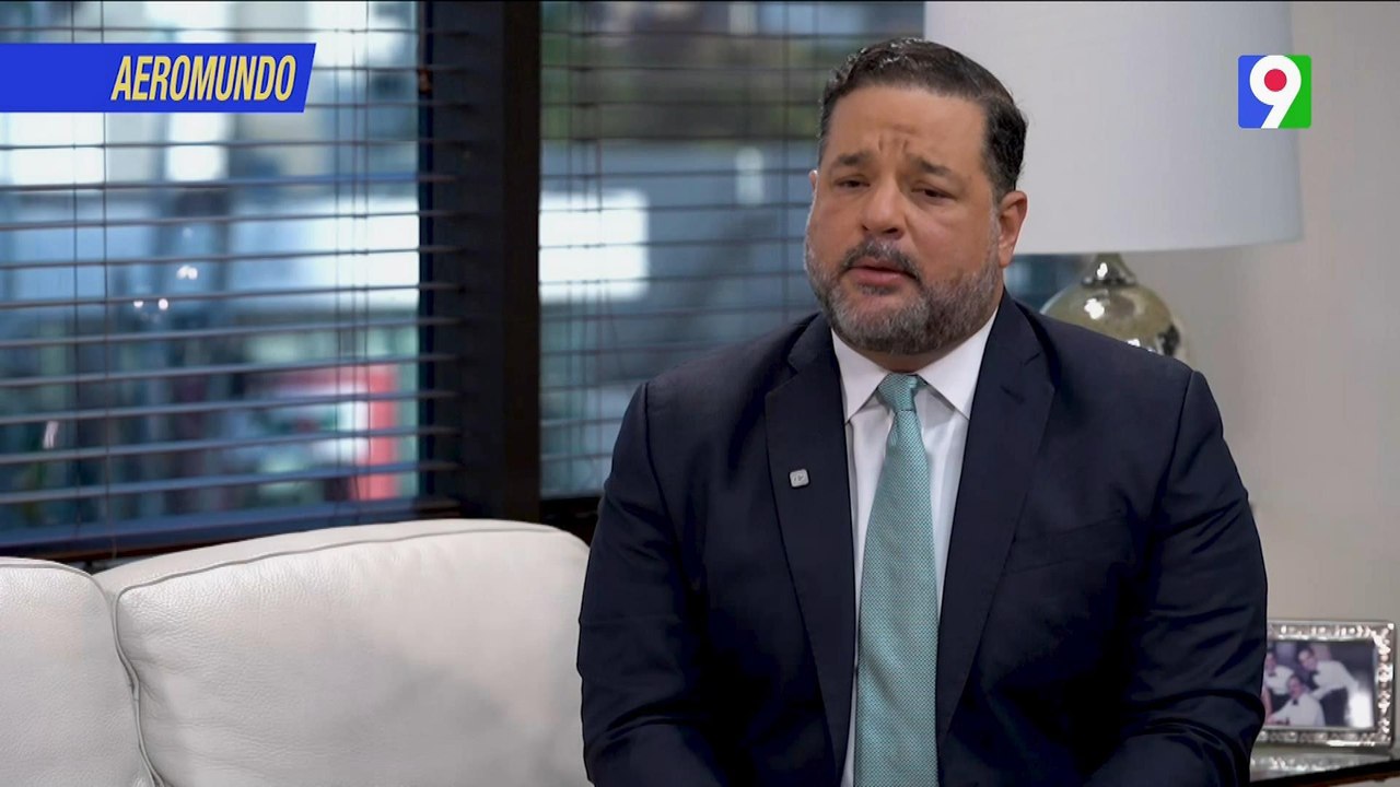 Paino Henríquez "Tenemos una oposición Maquiavélica que quiere generar el Caos" | AeroMundo