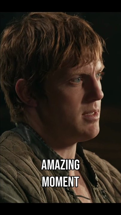 Inside the Birth of a True Knight on A Knight of the Seven Kingdoms