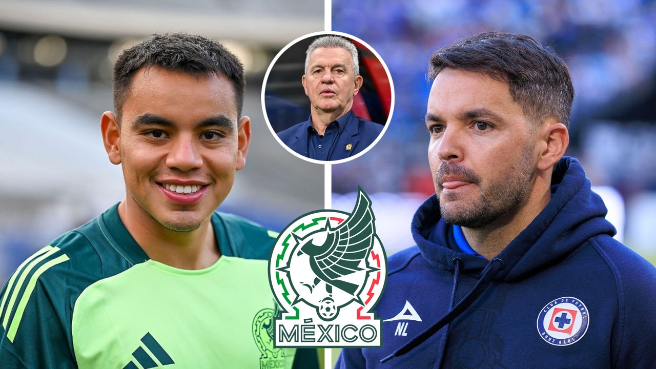 ¿Charly Rodríguez a la Selección Mexicana? Larcamón manda mensaje a Javier Aguirre: "Sería injusto que  no esté en el Mundial"