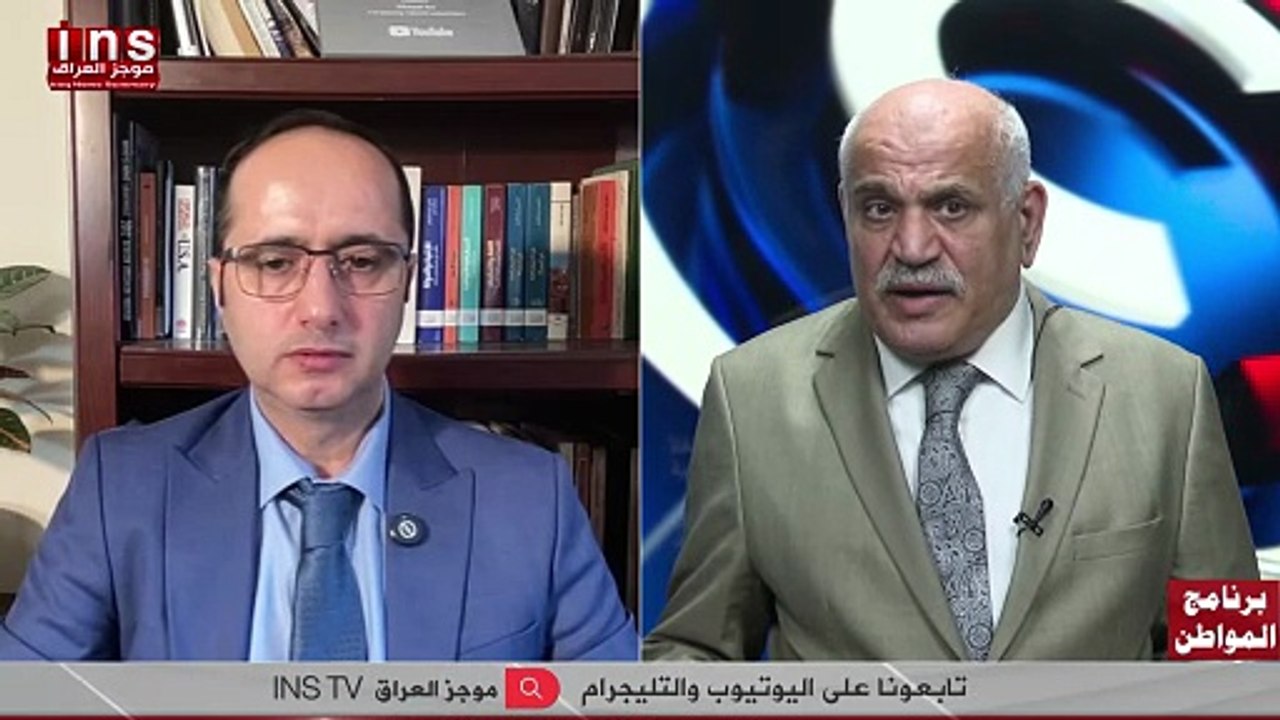 المنطقة 51 تكشف أوراقها: أسلحة سرّية في طريقها للشرق الأوسط مع هشام بوتان وضياء الكواز