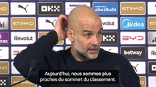 Man. City - Guardiola : "On ne gagnera pas tout"
