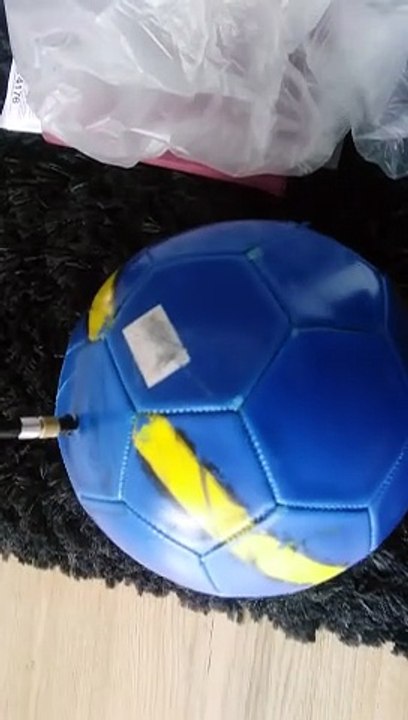 Pompe à Vélo, Mini Pompe Vélo à Main Portable,100PSI Pompe à Main Cyclisme en Alliage d’Aluminium avec Aiguille et Soutien v02