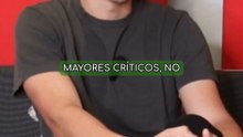 Nosotros somos nuestros mayores críticos: Solo Fernández #interview #dailyjmotion #music #video #shorts