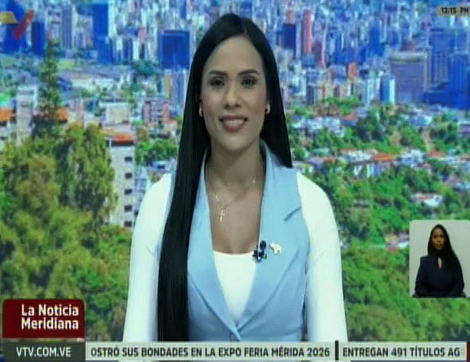 Guárico | Más de 3 mil familias de la Comuna Bicentenario fueron favorecidas con jornada integral