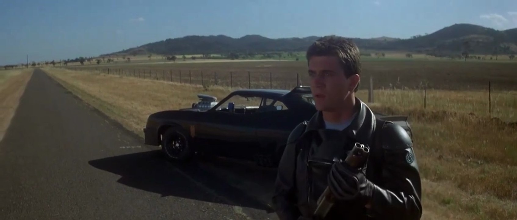 Mad Max (1979) #GanzerFilm #Deutsch #HD