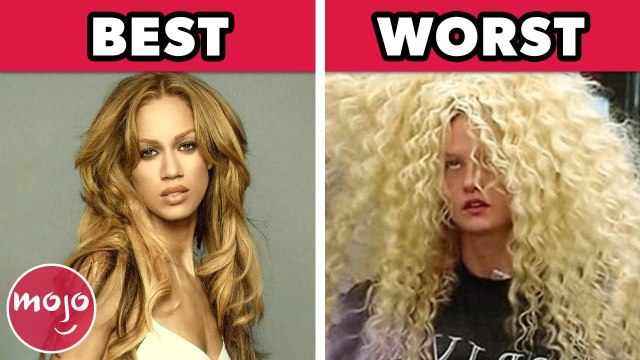 Top 75 Best & Worst America's Next Top Model Makeovers
