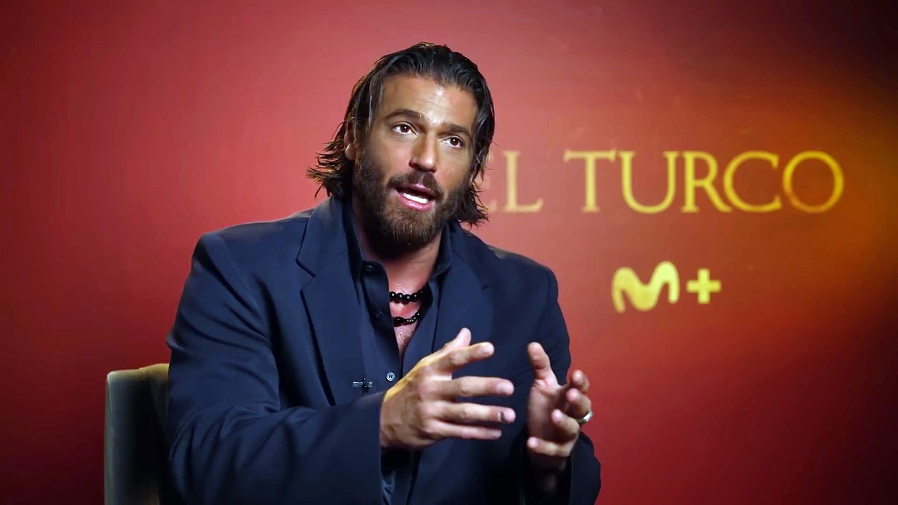 ENTREVISTA A CAN YAMAN ❤️ 2026. La confesión del actor de EL TURCO