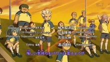 [RyRo] Inazuma Eleven - 25 - English Subbed 720p [KIDS STATION]