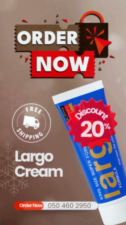 Largo Original Formula Germany